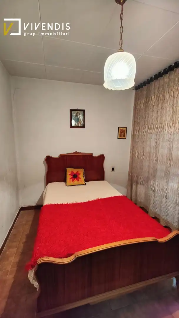 Bedroom of Houses for sale in Torregrossa  with Heating, Storage room and Balcony