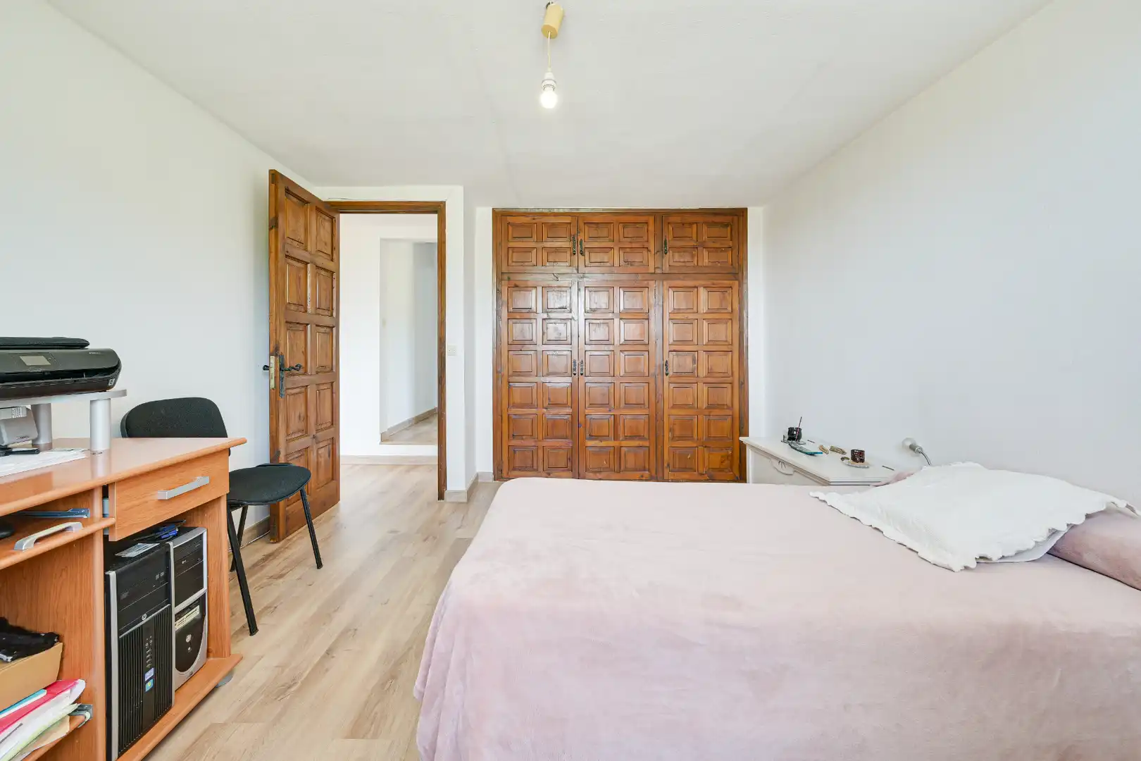 Dormitori de Casa o xalet en venda en Vall-llobrega amb Aire condicionat, Calefacció i Jardí privat
