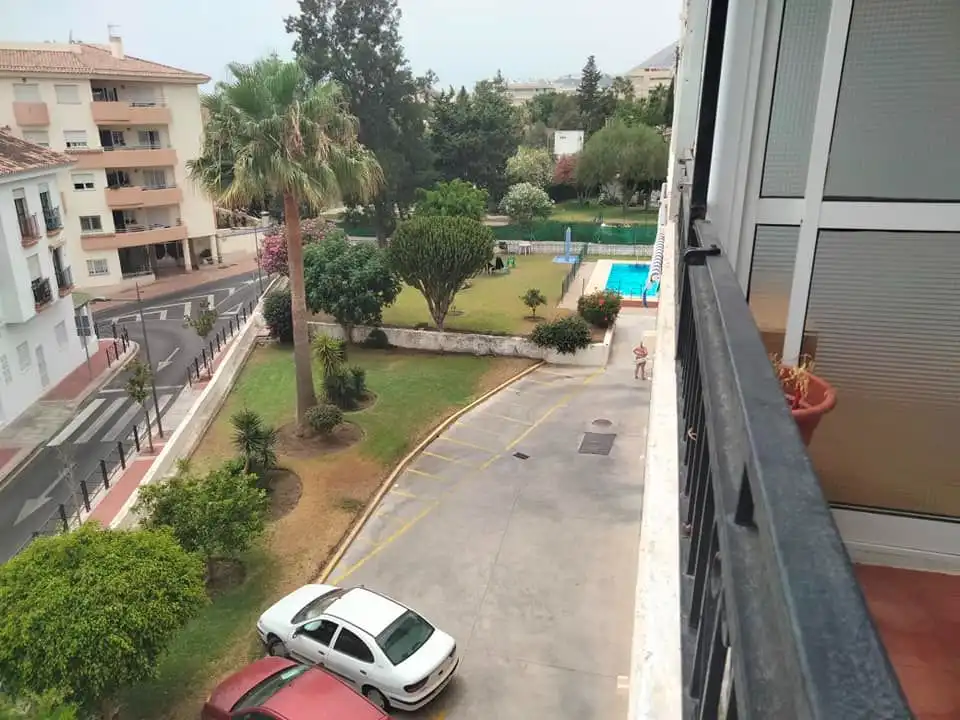 Pis amb piscina de lloguer a Calle Obispo Herrera Oria 1, imagen 14