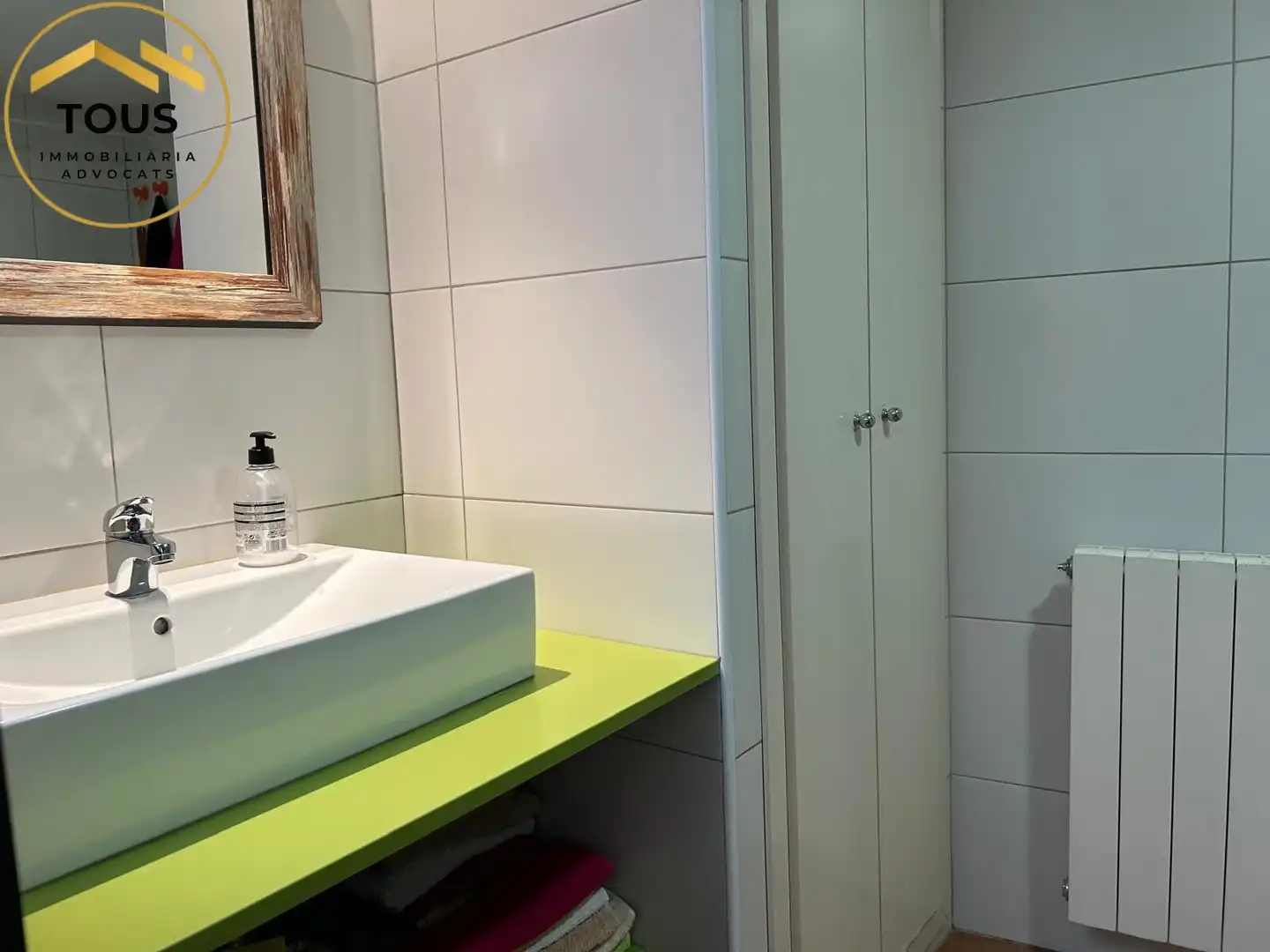 Baño de Finca rústica en venta en Vilassar de Dalt con Calefacción y Terraza