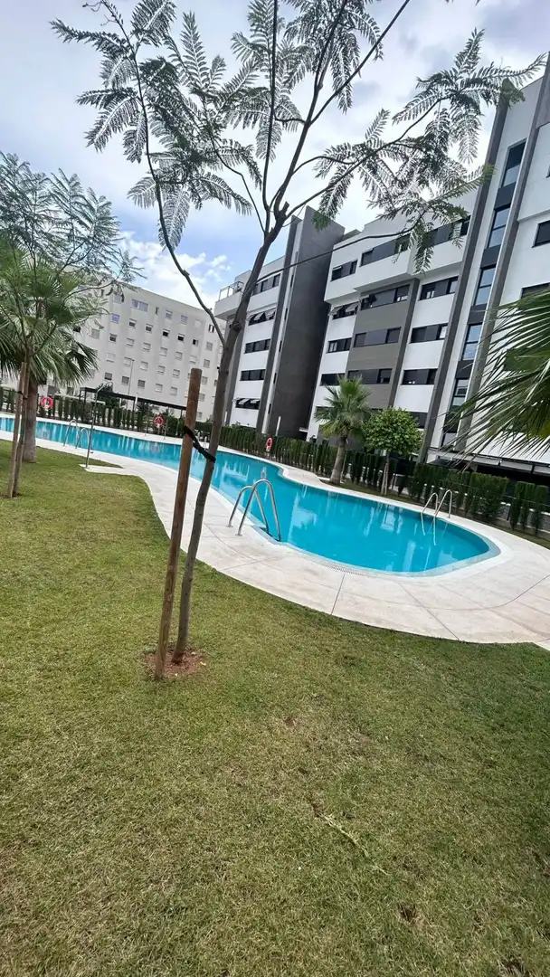 Pis de lloguer a Ciudad Jardín - Zoco