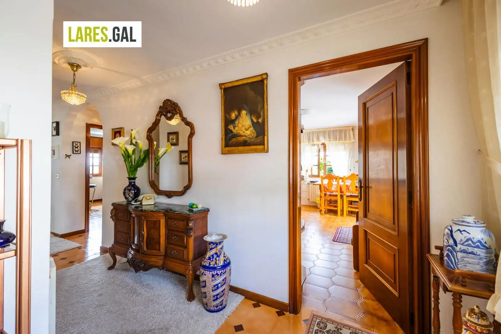 Casa o chalet en venta en Bueu con Jardín privado, Terraza y Trastero