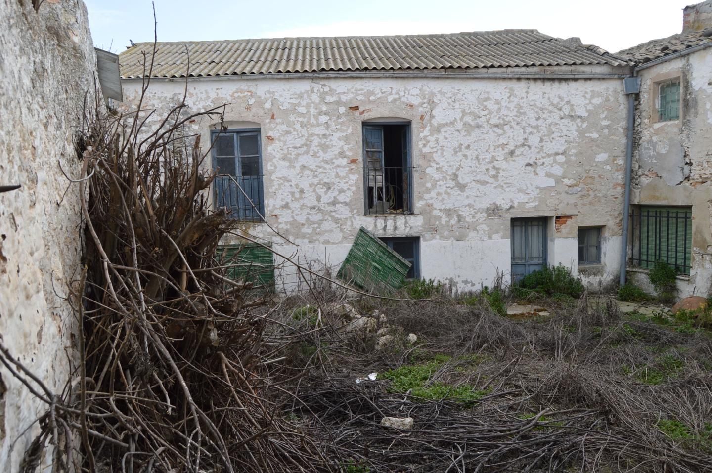 Country house zum verkauf in Almendros mit Heizung