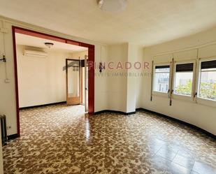 Living room of Flat for sale in Cornellà de Llobregat  with Air Conditioner, Heating and Terrace
