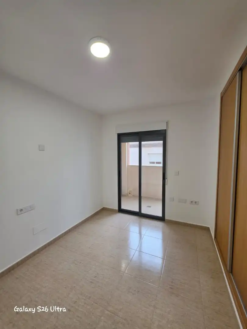 Schlafzimmer von Wohnung zur Miete in Albatera mit Klimaanlage, Abstellraum und Möbliert