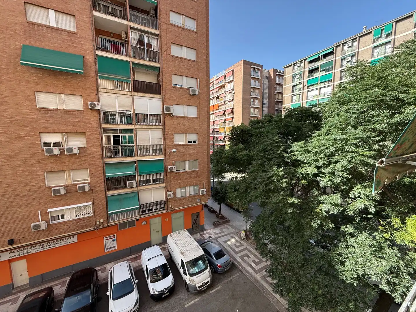 Appartamento con terrazza in vendita a Genil, imagen 15