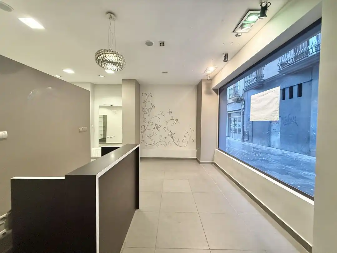 Local comercial en alquiler en San Bartolome Kalea, imagen 7