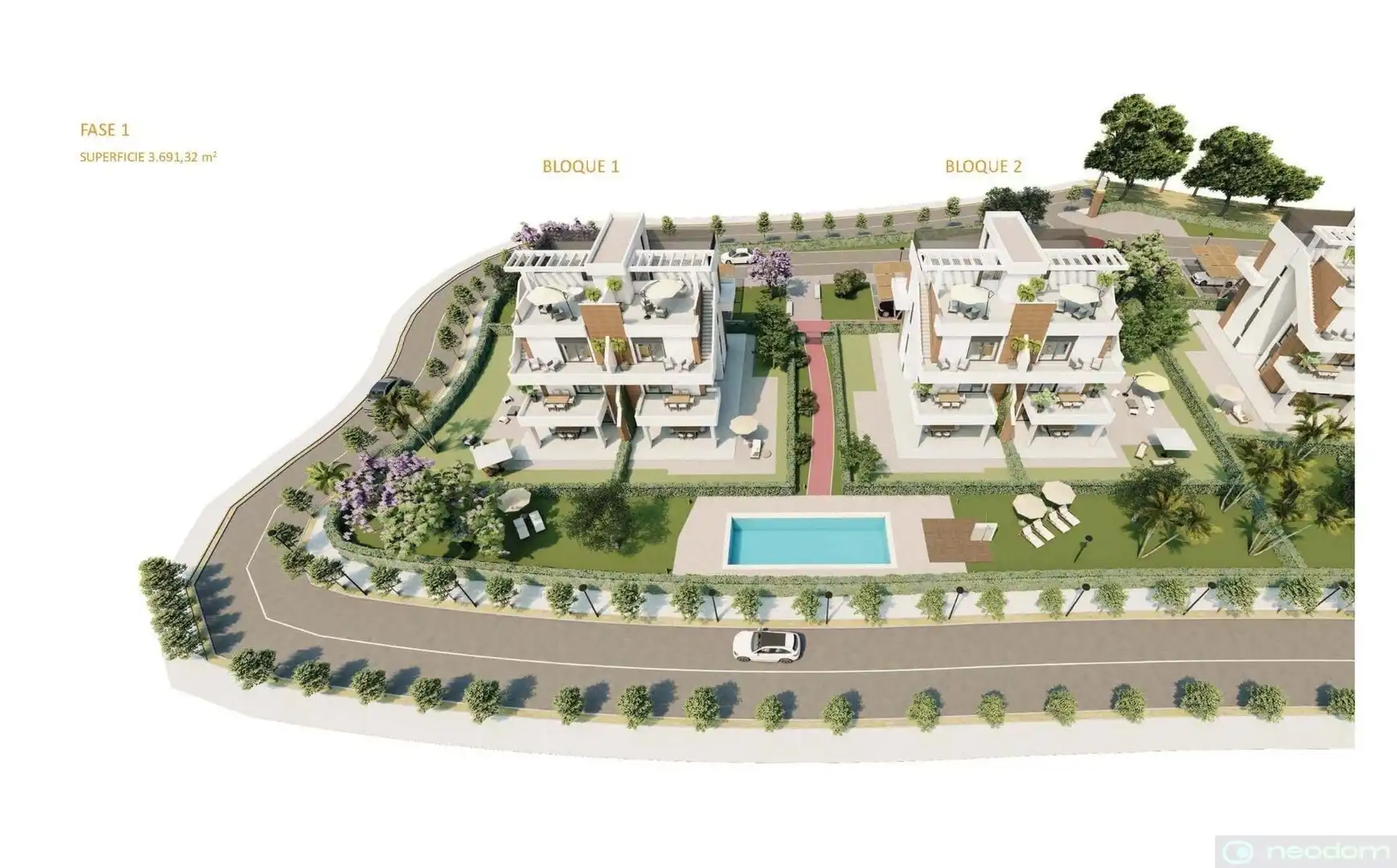 Àtic en venda a Hacienda del Álamo Golf, imagen 11