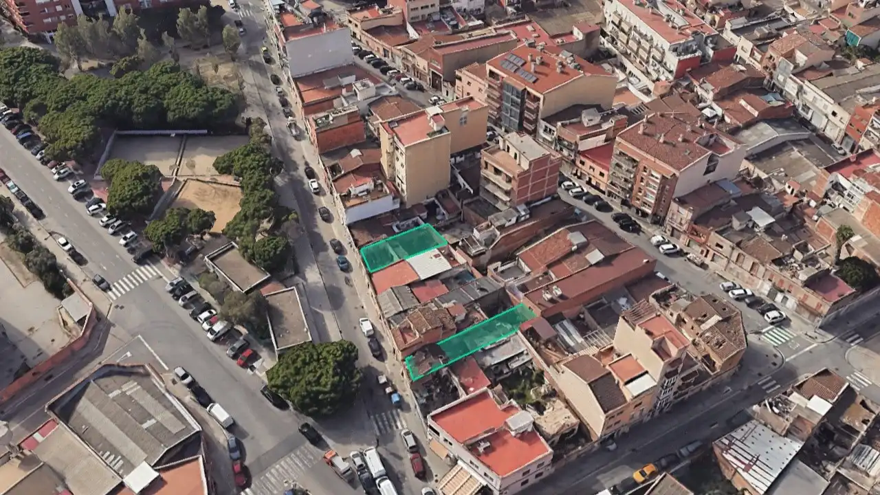 Land for sale in C/ Valls d´Andorra, El Remei