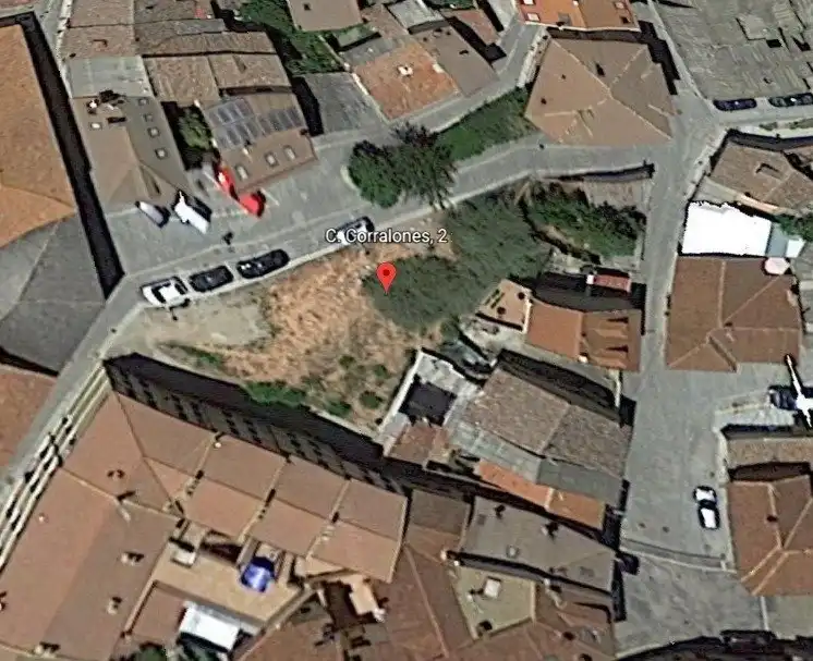 Terreno residencial en venta en Simancas