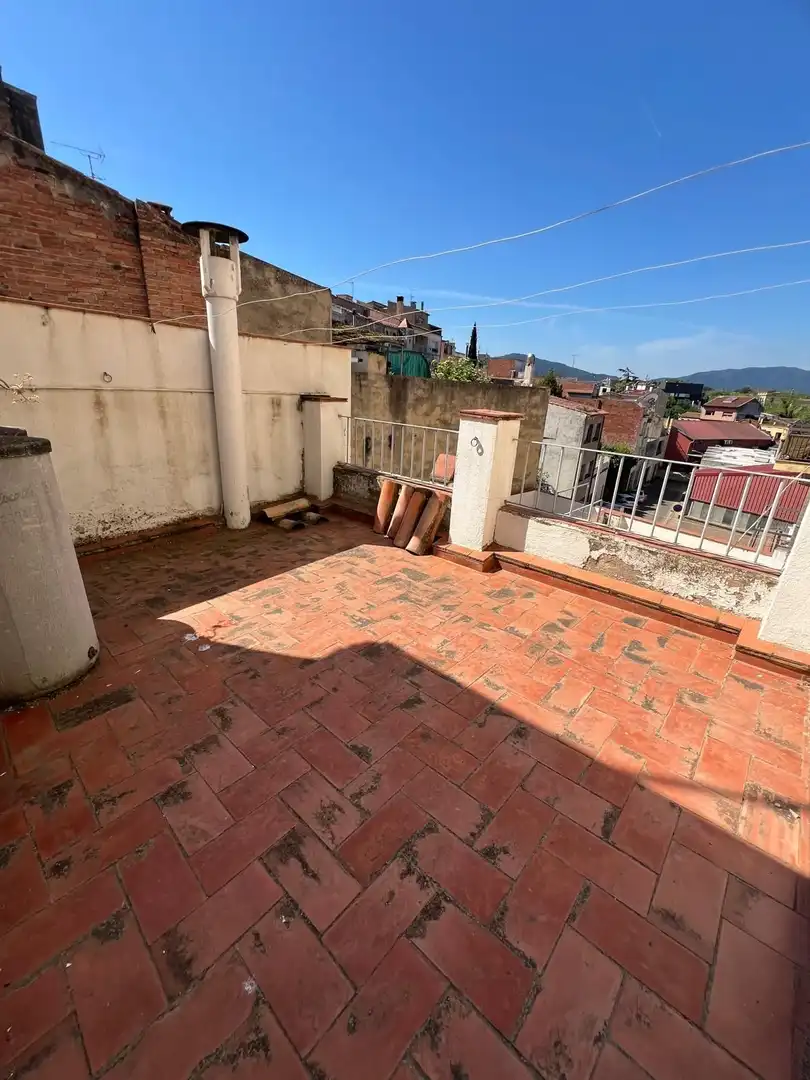 Terraza de Finca rústica en venta en Tordera con Terraza