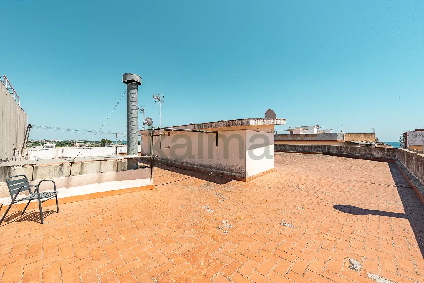 Terraza de Piso en venta en Pineda de Mar con Aire acondicionado, Calefacción y Terraza