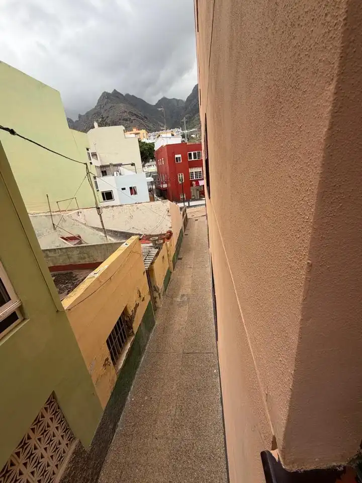 Vista exterior de Pis en venda en Bajamar