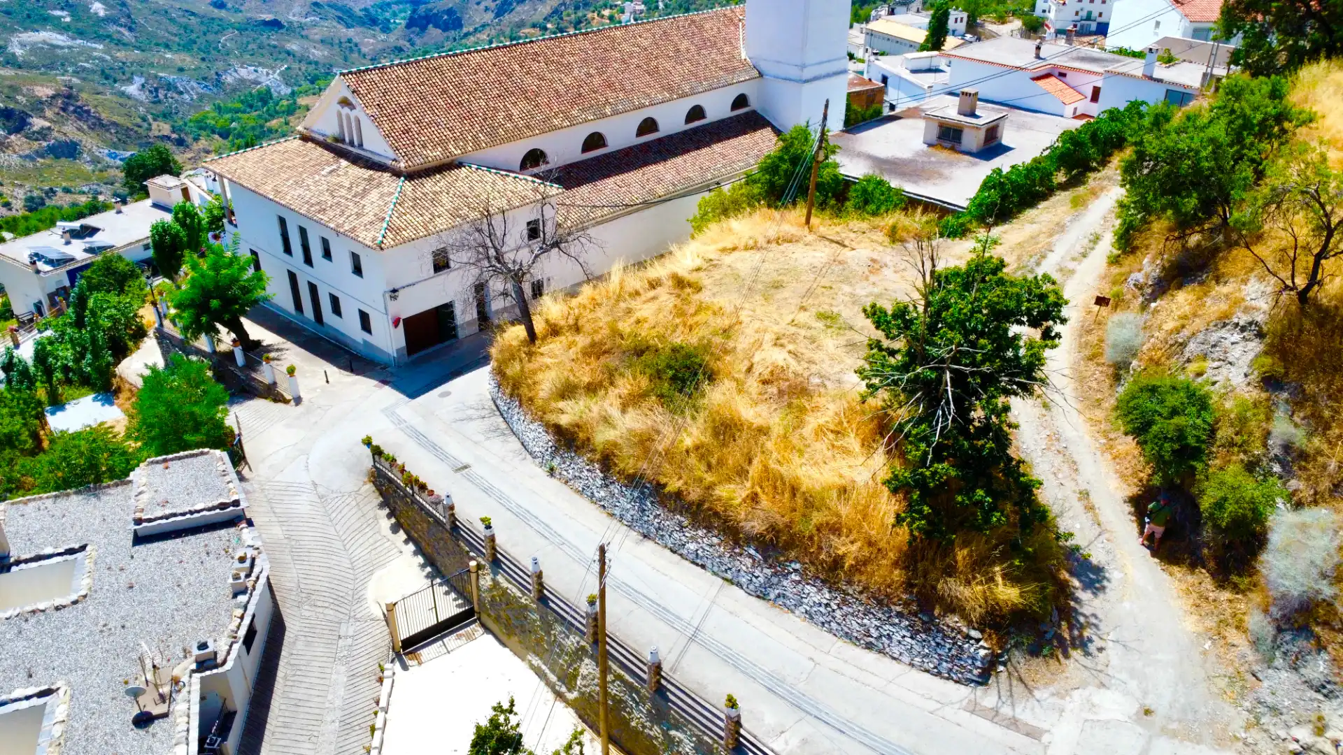 Außenansicht von Residential zum Verkauf in Alpujarra de la Sierra