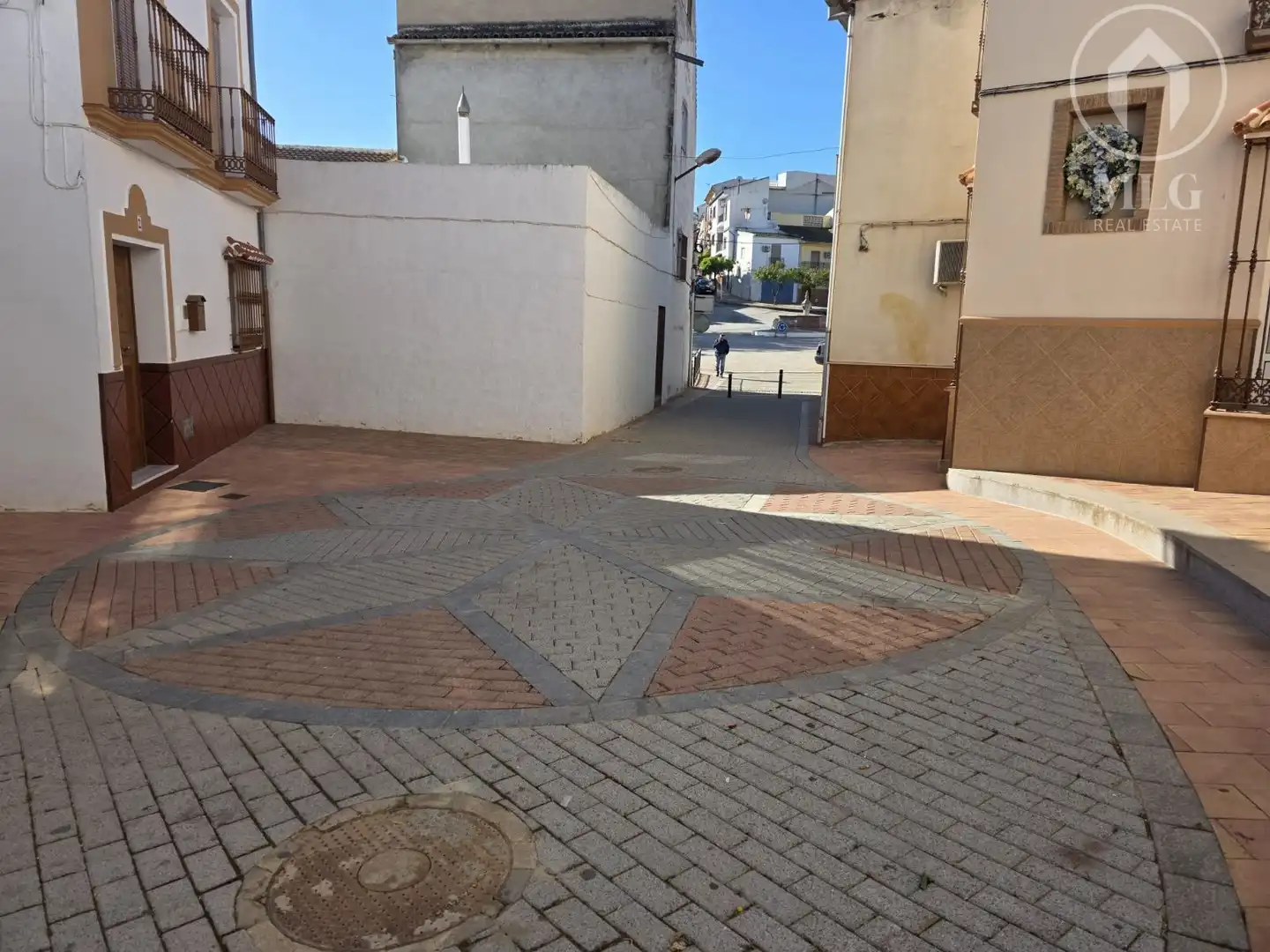 Aparcament de Casa o xalet en venda en Alameda