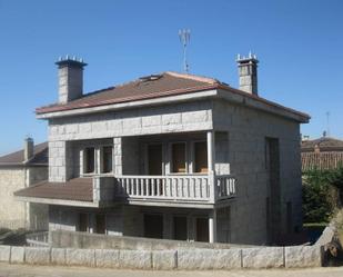 Vista exterior de Casa o xalet en venda en Villayerno Morquillas