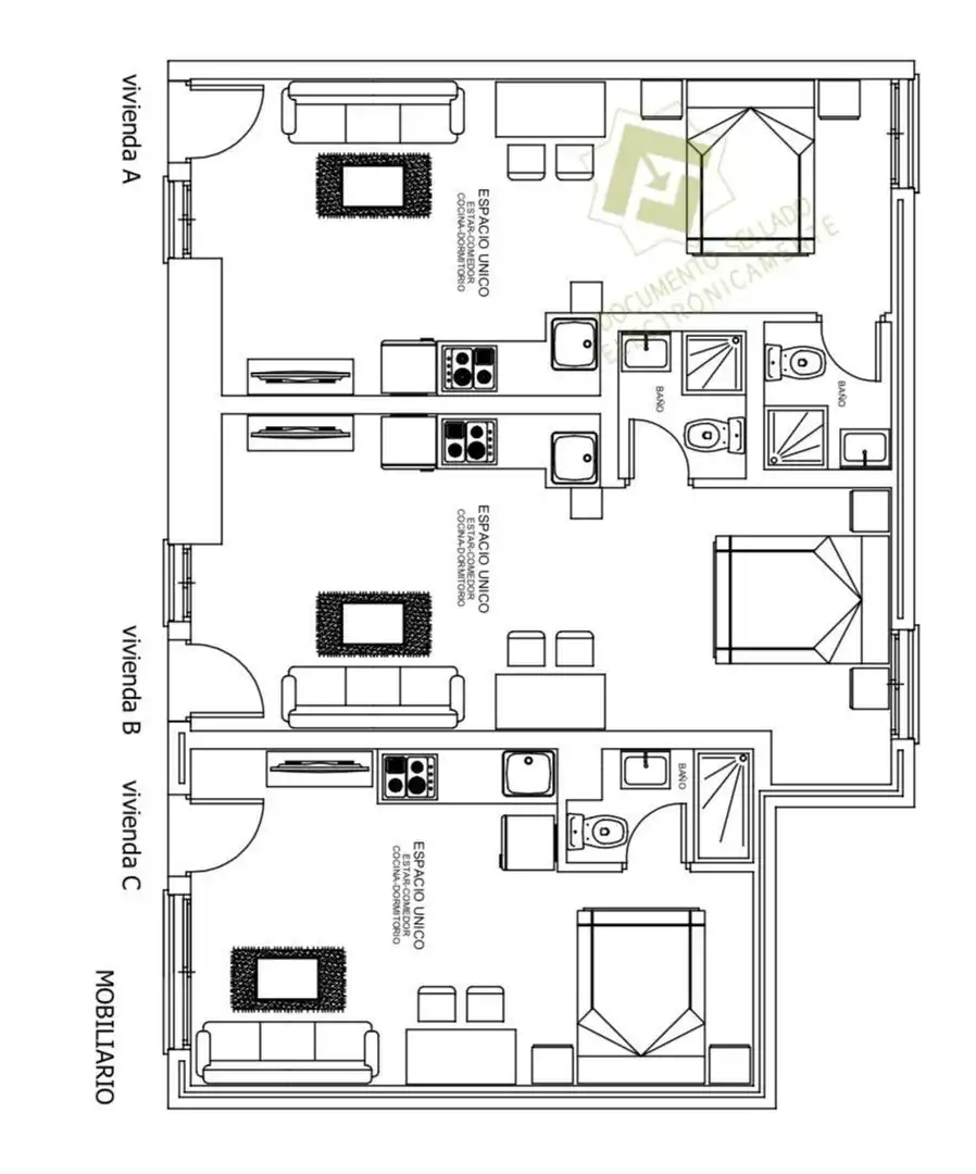 Flat for sale in Torremolinos  with Air Conditioner