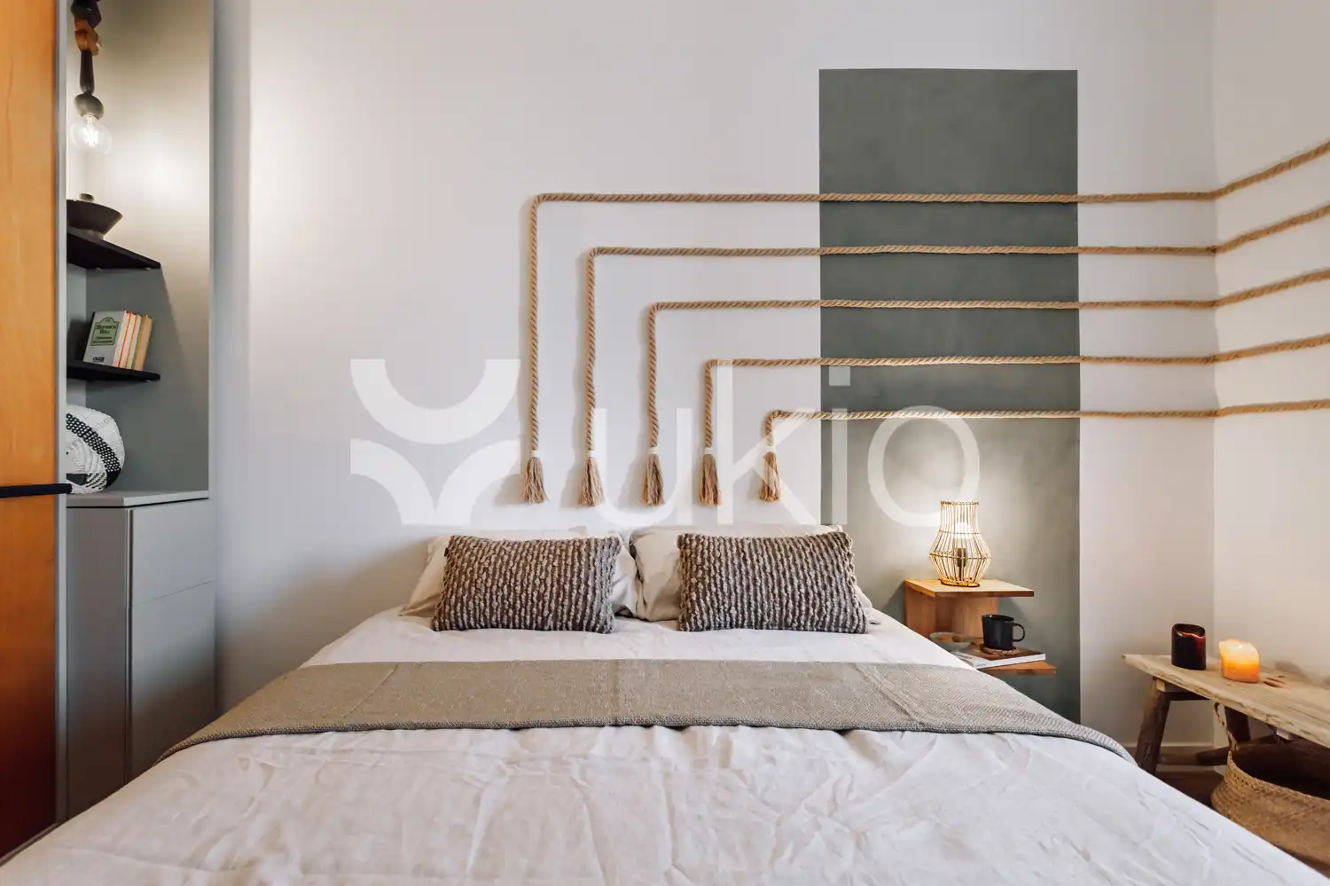 Apartamento con terraza en alquiler en Carrer d'Aribau, imagen 18