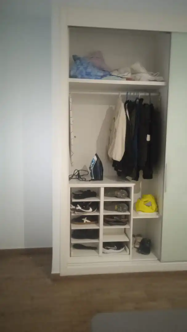 Wohnung zum Verkauf in Villarrobledo mit Klimaanlage, Heizung und Parkett
