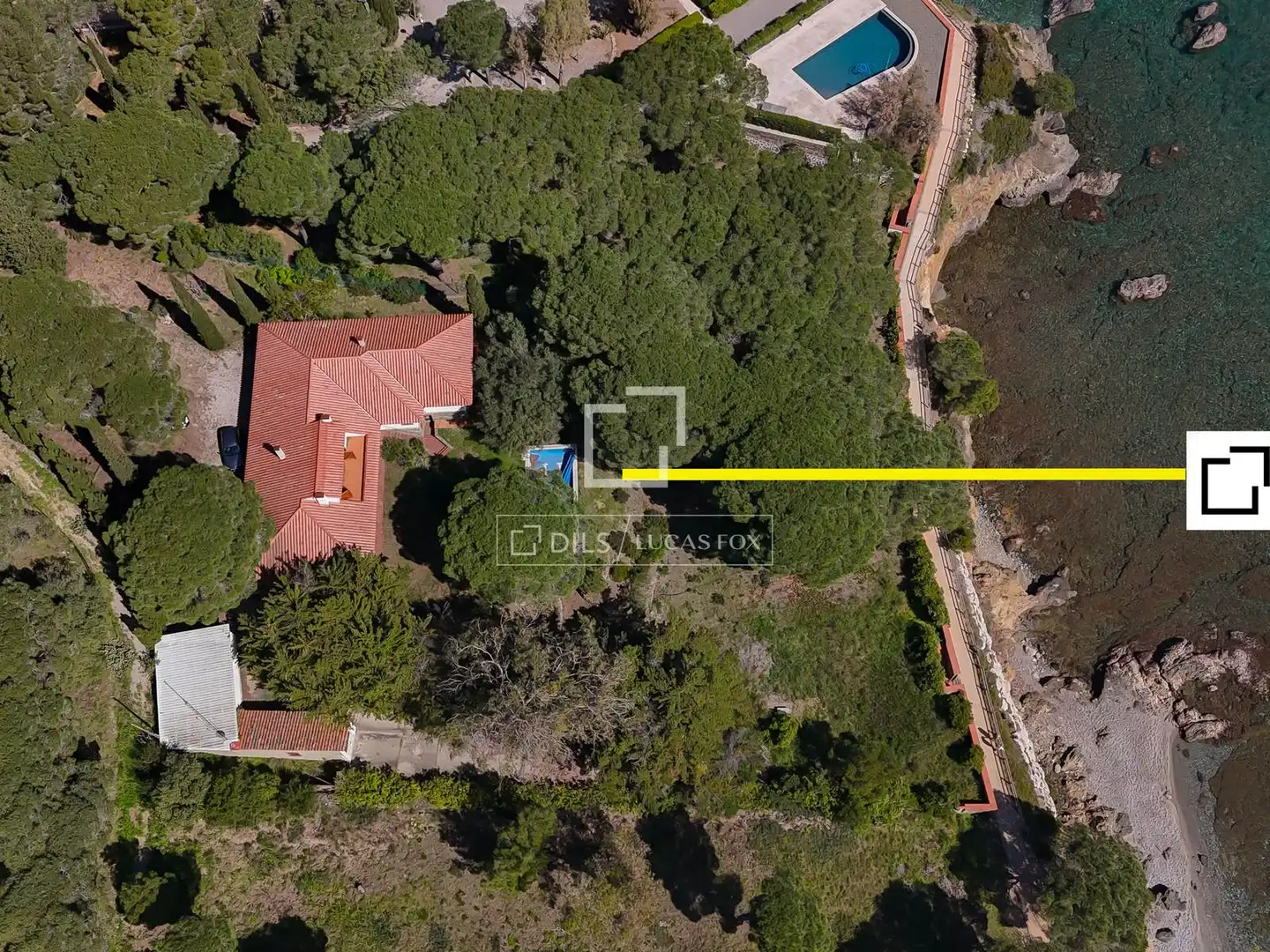Casa o xalet en venda en El Port de la Selva amb Calefacció, Jardí privat i Terrassa