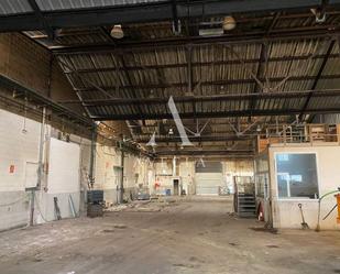 Nau industrial de lloguer en Sant Cugat del Vallès