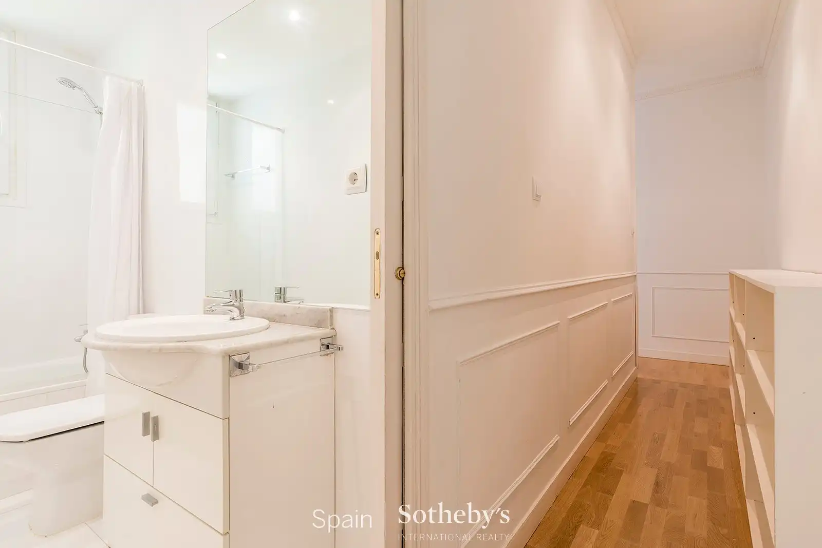 Apartament de lloguer en Madrid amb Aire condicionat i Calefacció