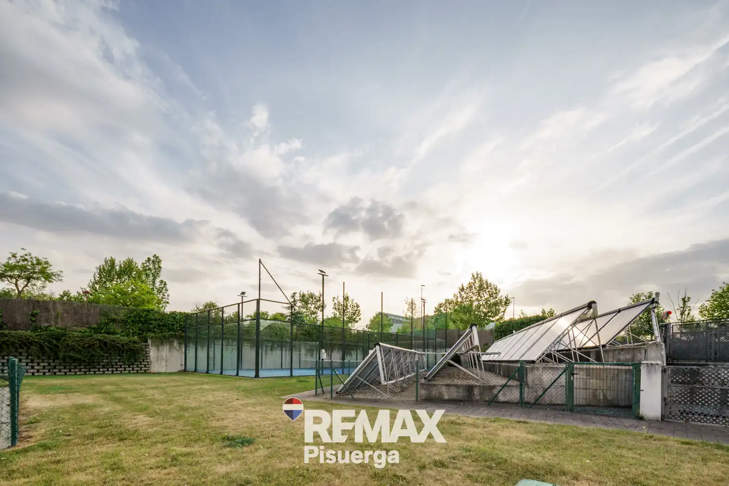 Casa o chalet en venta en Valladolid con Aire acondicionado, Jardín privado y Terraza