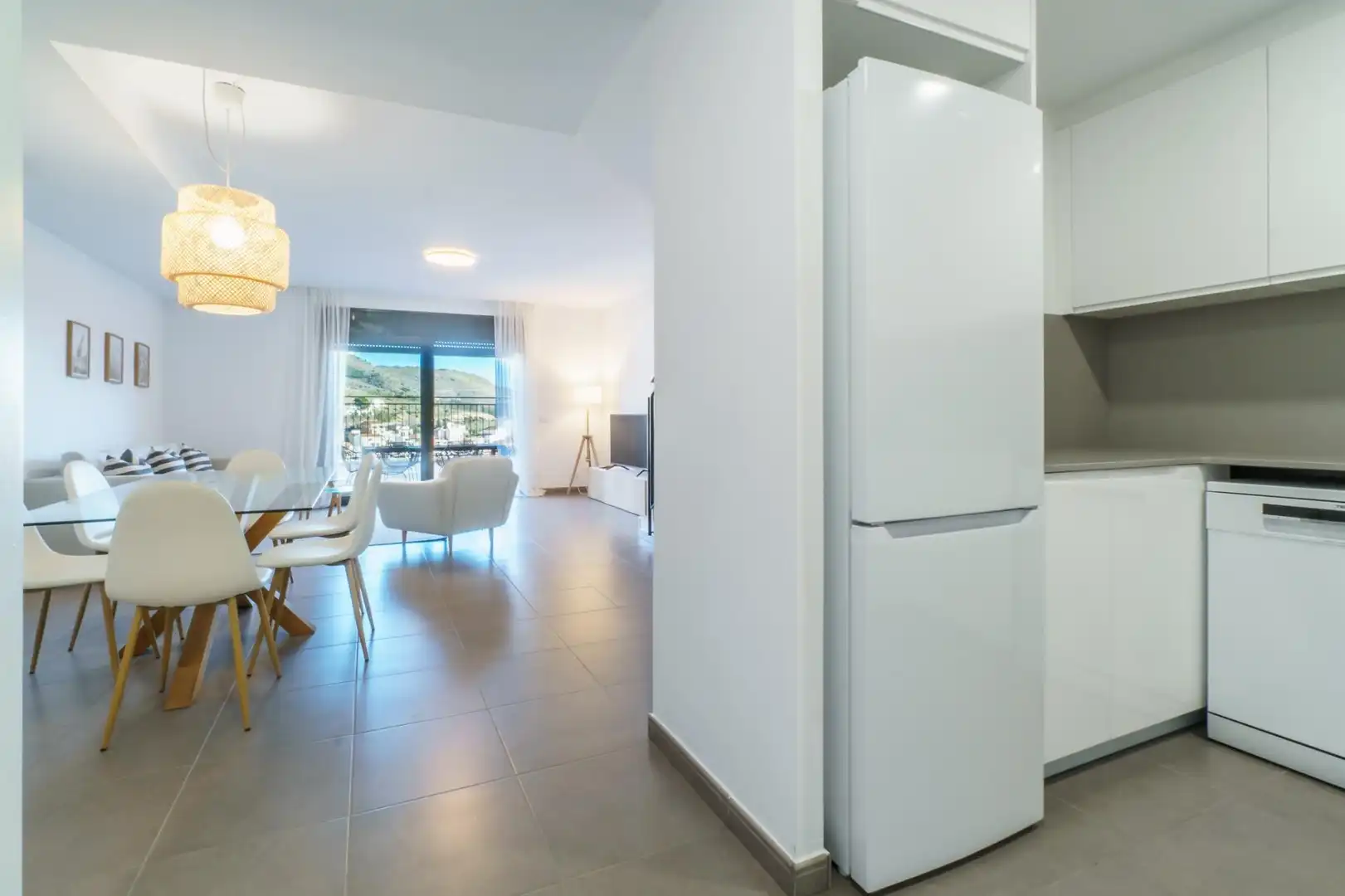 Cocina de Casa o chalet en venta en Colera con Aire acondicionado, Calefacción y Terraza