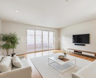 Living room of Apartment for sale in Buñol  with Air Conditioner, Heating and Terrace