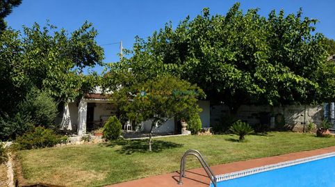 Foto 2 de Finca rústica en venda a Càrcer, Valencia