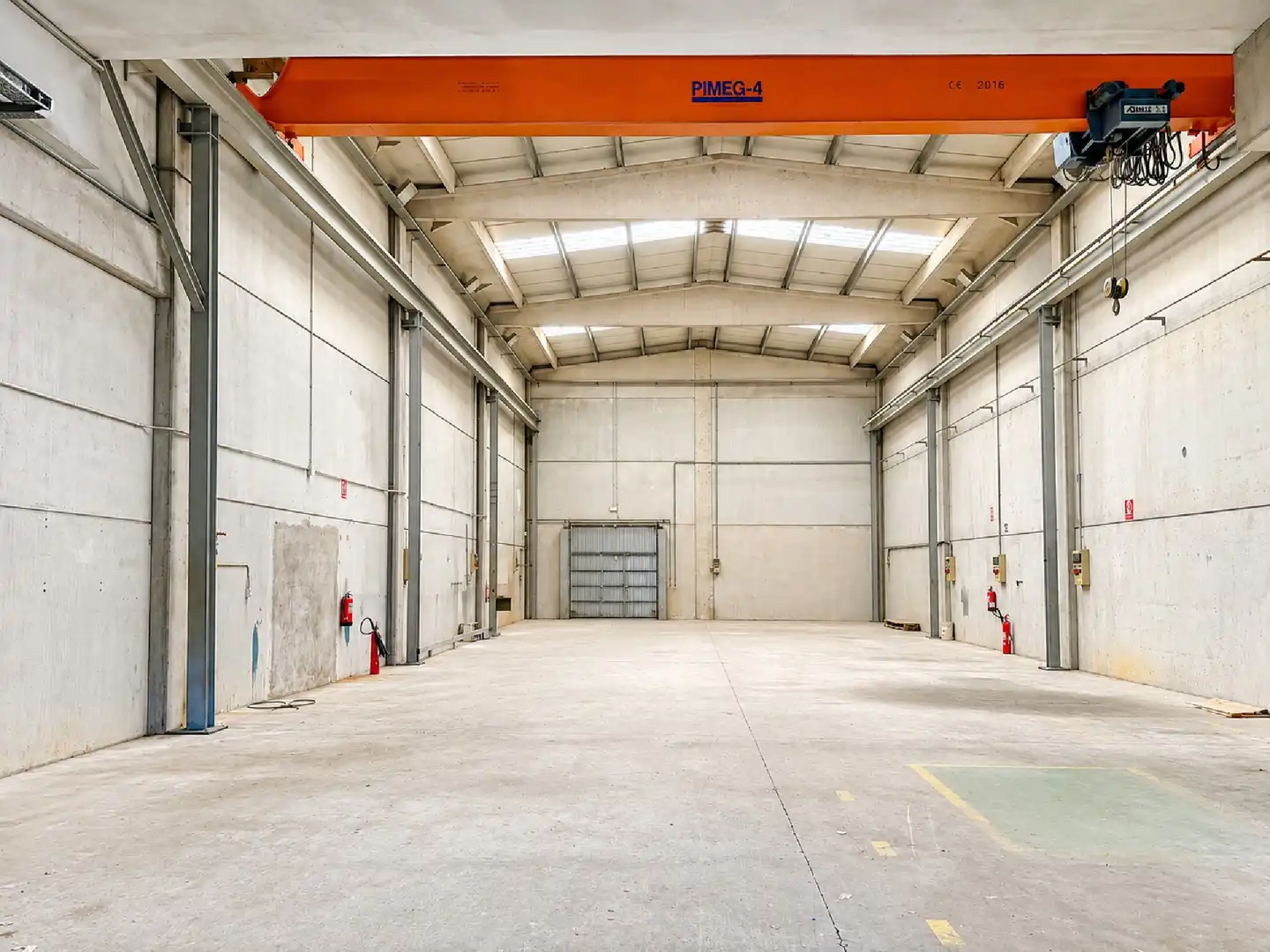 Industriegebäude zur Miete in Les Franqueses del Vallès