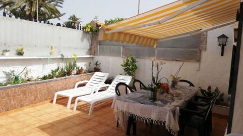 Foto 3 de Casa o xalet de lloguer a Avenida de Alemania, 13, Playa del Inglés, San Bartolomé de Tirajana