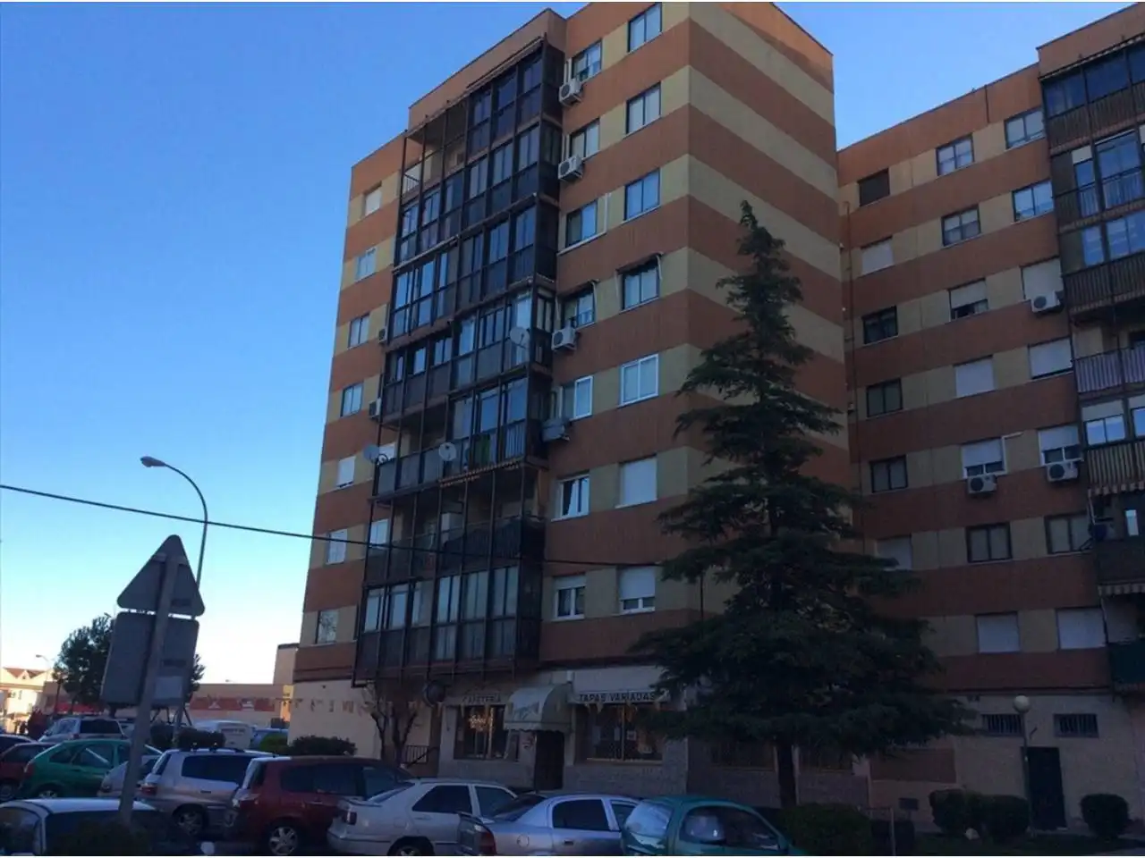 Vista exterior de Piso en venta en Ciempozuelos con Calefacción y Terraza