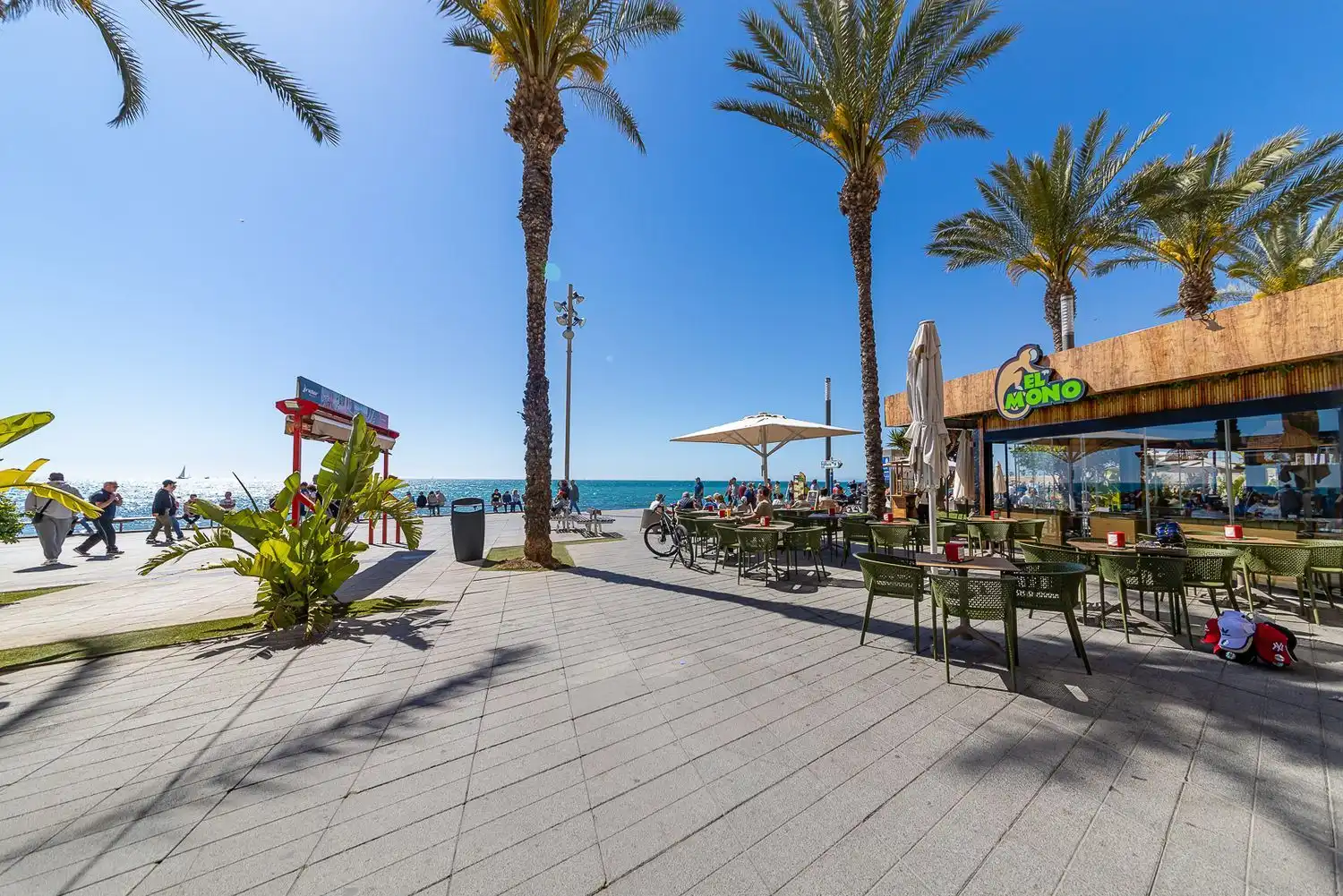 Terrace of Flat for sale in Torrevieja  with Balcony