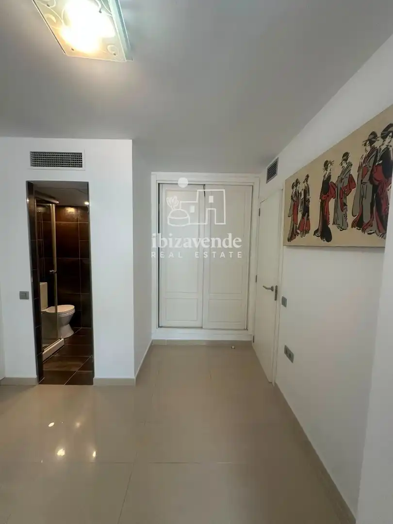 Flat for rent in Eivissa  with Air Conditioner, Terrace and Swimming Pool