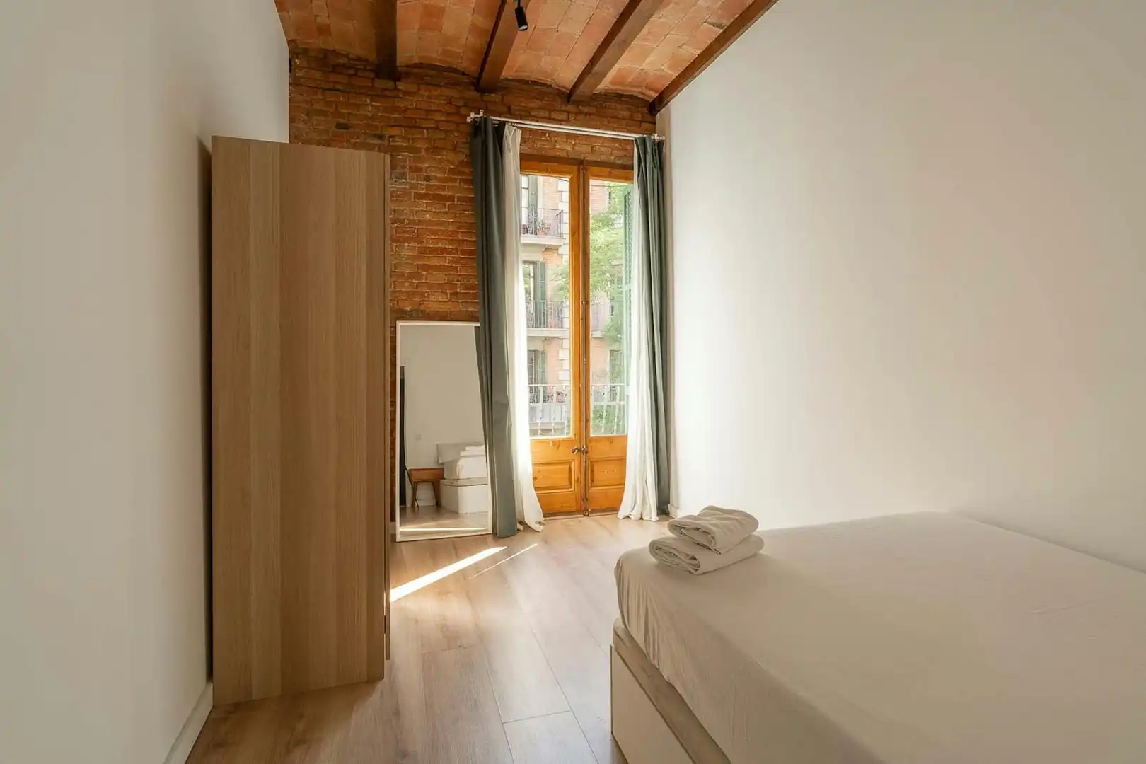 Wohnung zur Miete in N/A, Vila de Gràcia