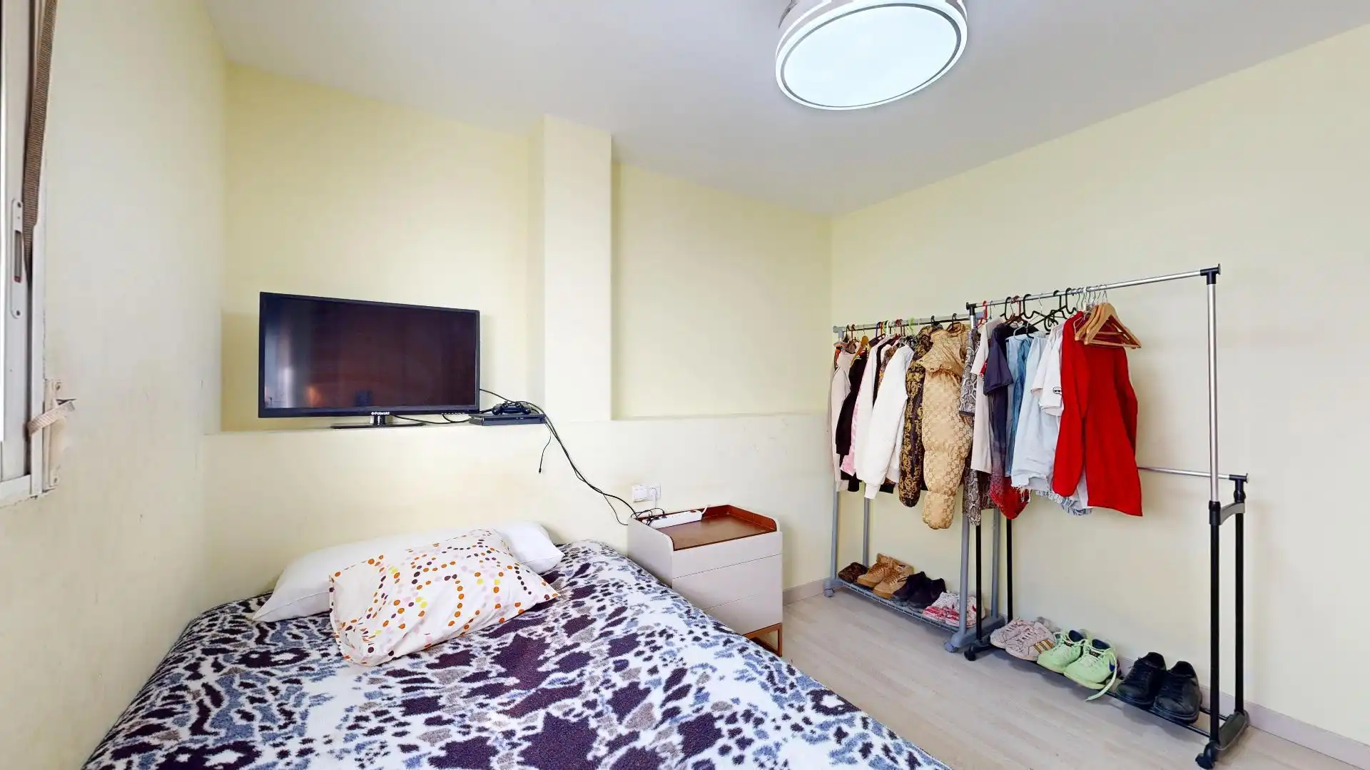 Schlafzimmer von Dachboden zum Verkauf in Valencia mit Terrasse