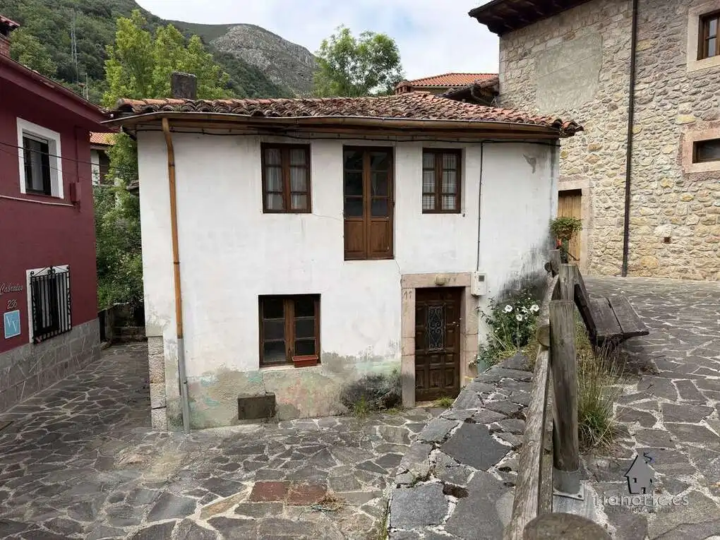 Vista exterior de Casa o chalet en venta en Cabrales