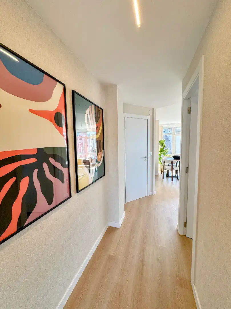 Apartamento en venta en Vilagarcía de Arousa con Calefacción, Amueblado y Horno