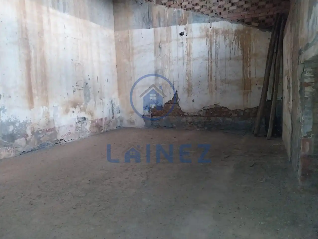Nave industrial en venta en La Granjuela