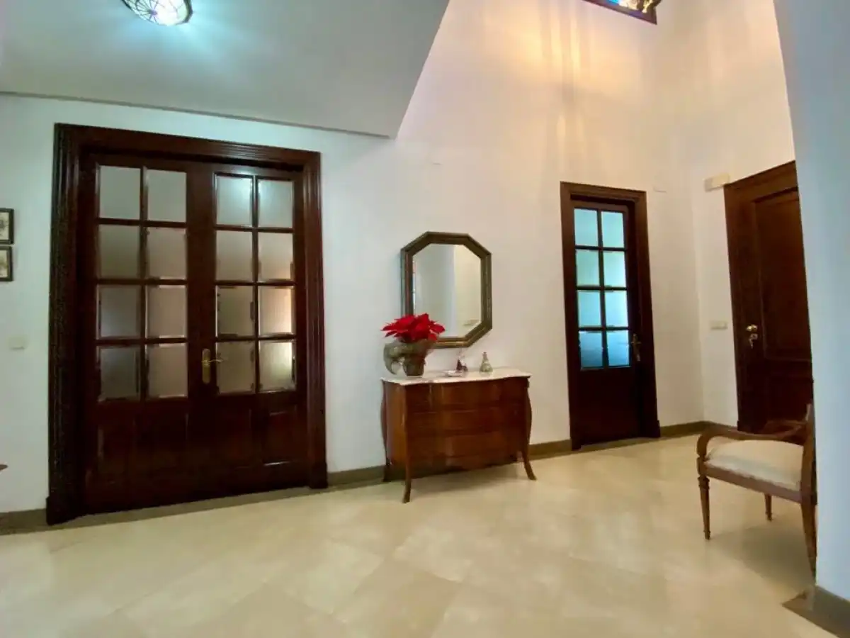 Casa o xalet en venda a Parque Avenida