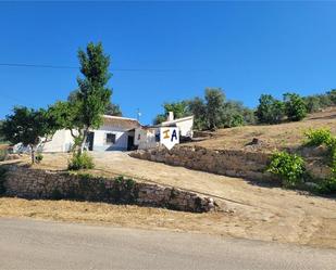 Vista exterior de Finca rústica en venda en Antequera