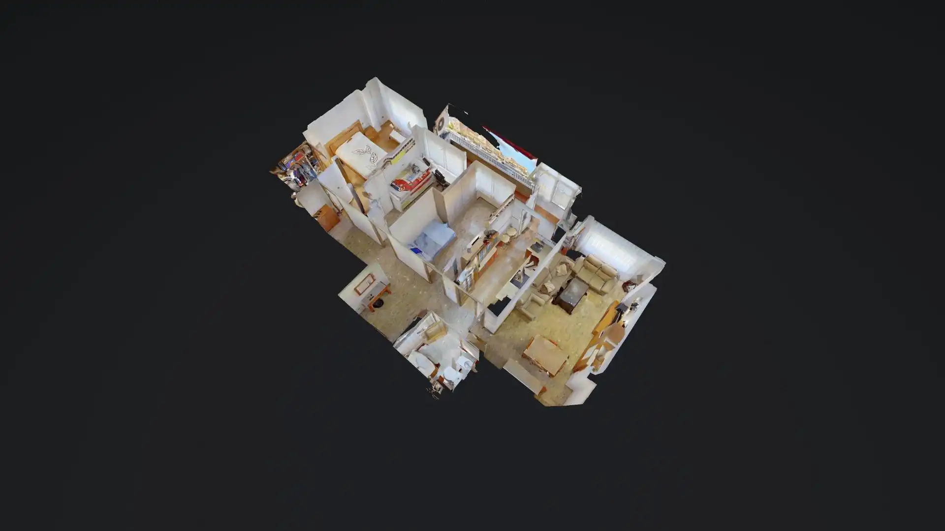 Piso en venta en Motril con Aire acondicionado, Calefacción y Balcón