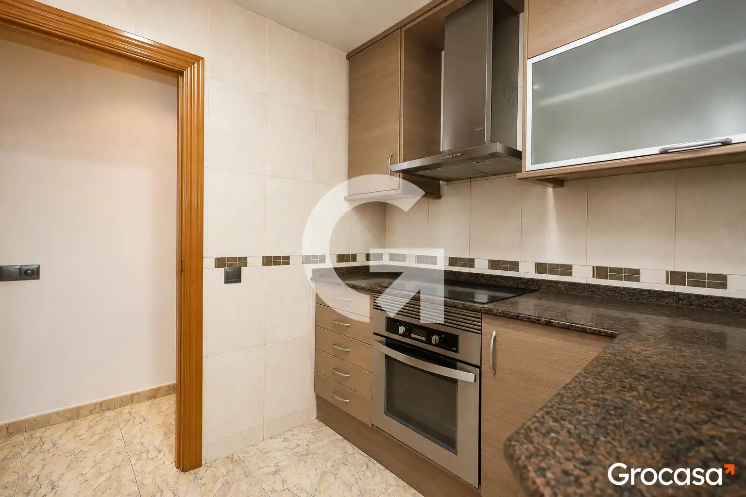 Cuina de Pis en venda en Viladecans amb Aire condicionat, Calefacció i Forn
