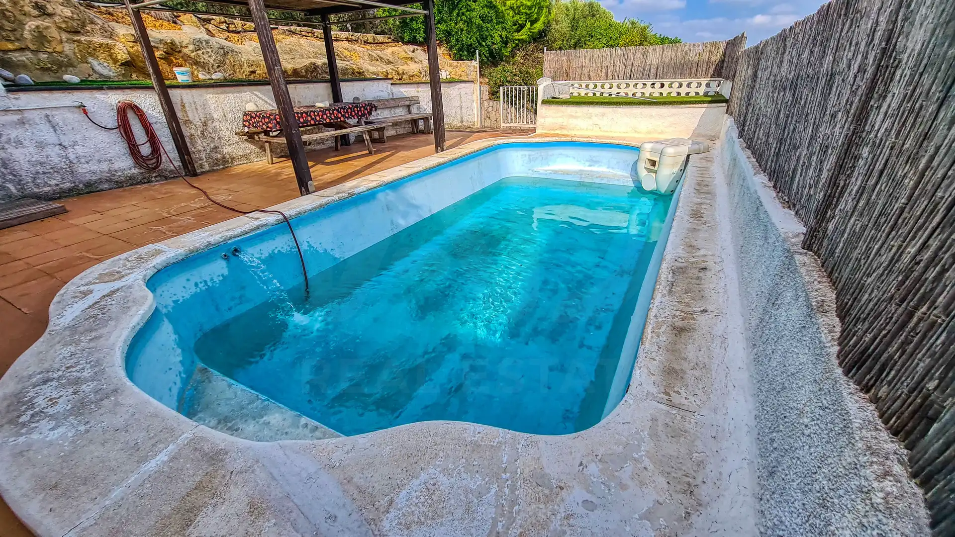 Piscina de Casa o chalet en venta en Torrent con Aire acondicionado, Calefacción y Piscina