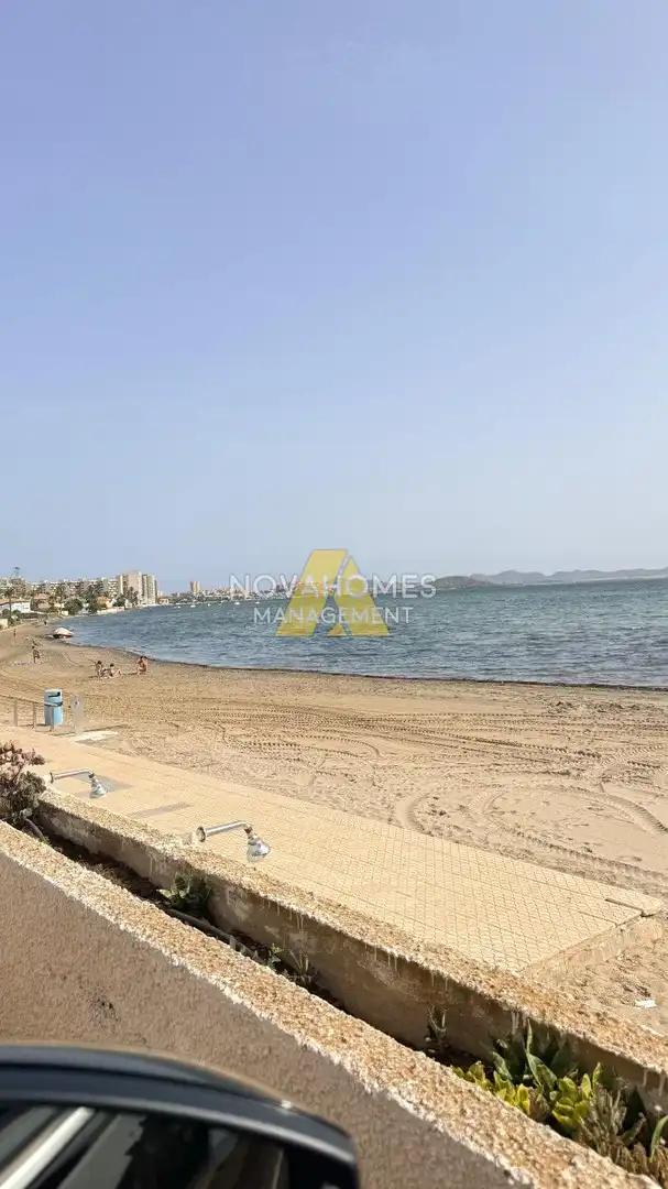 Dúplex en venda en La Manga del Mar Menor amb Aire condicionat, Calefacció i Terrassa