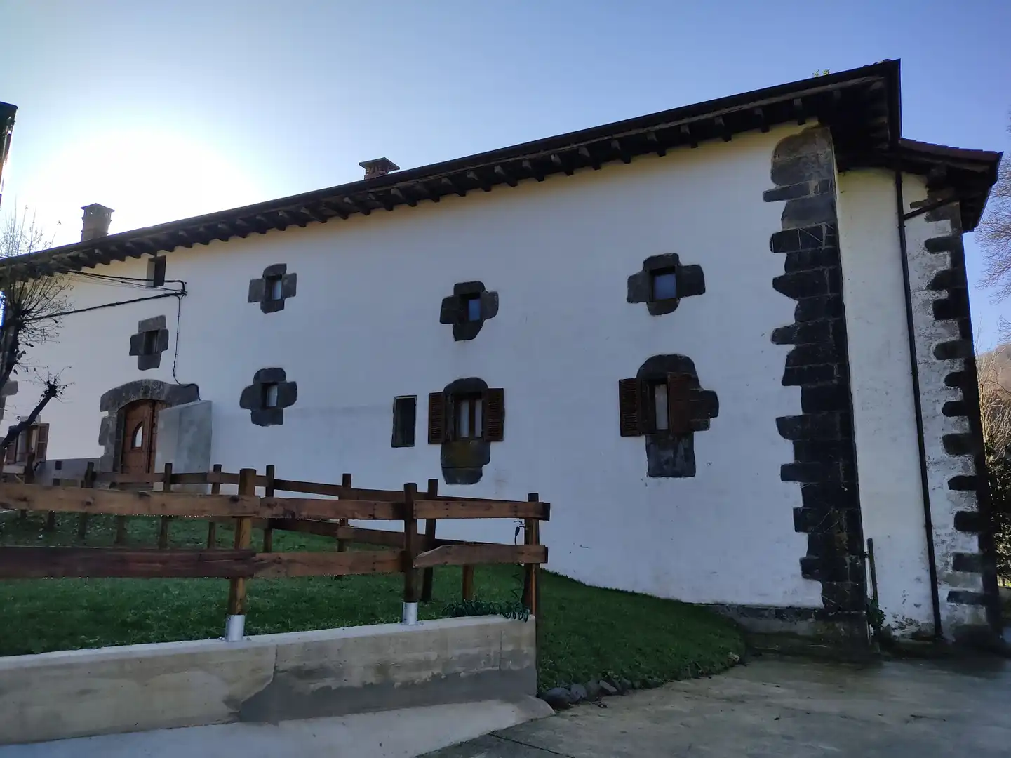 Casa o xalet en venda a Basaburua