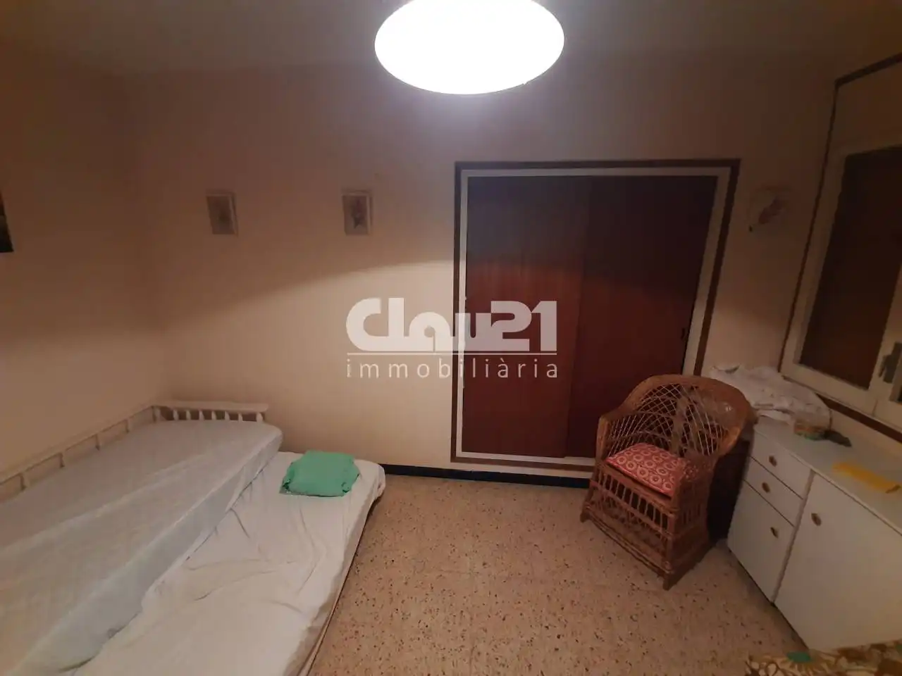 Dormitori de Casa o xalet en venda en Sant Llorenç de Morunys amb Calefacció, Jardí privat i Terrassa