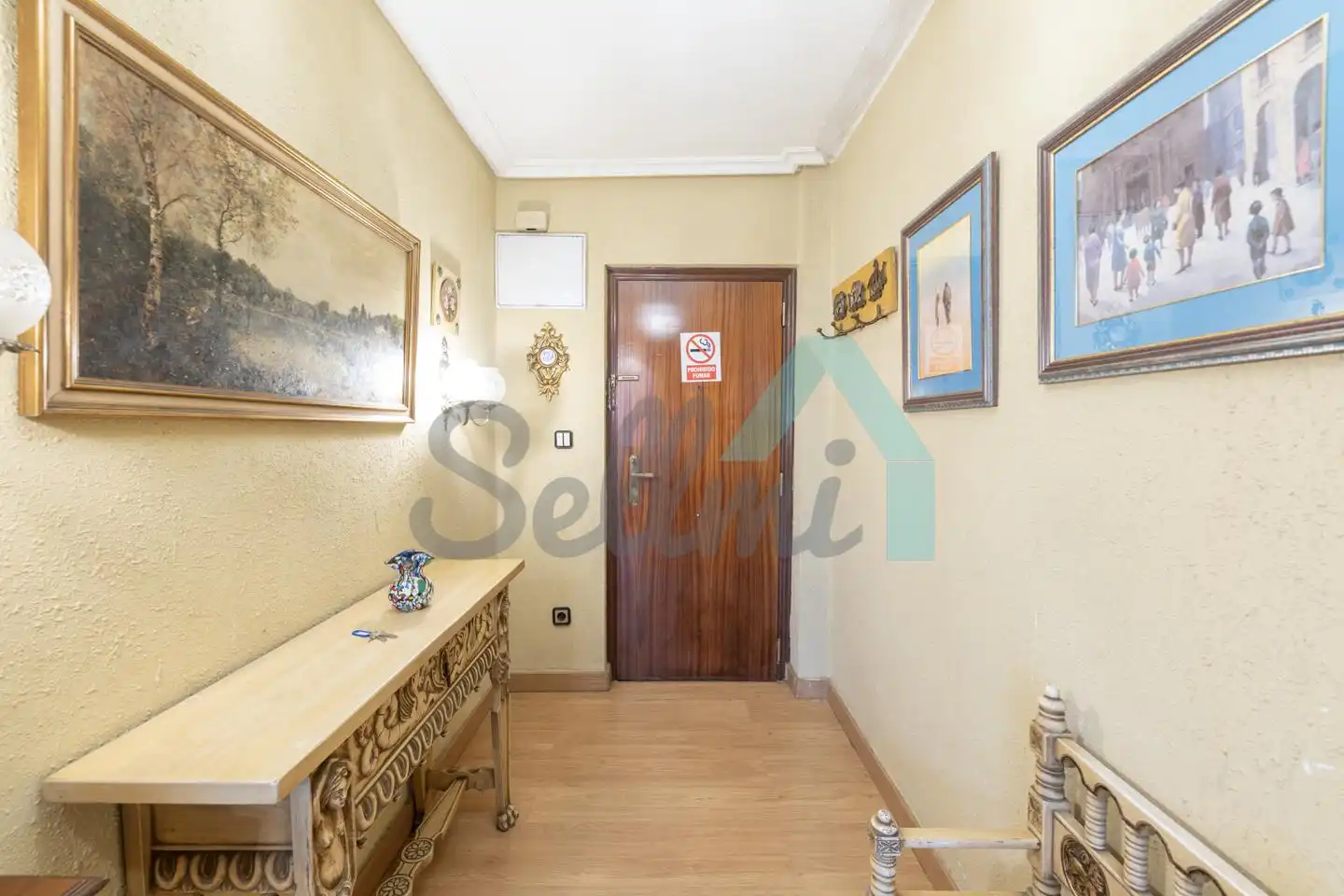 Appartamento con ascensore in affitto a Calle Félix Aramburu, imagen 34