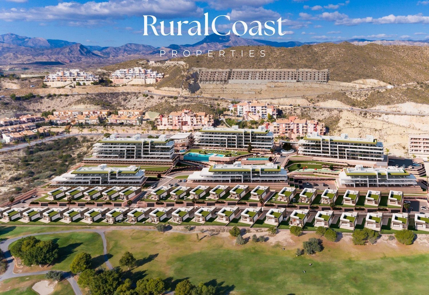 Vista exterior de Piso en venta en Mutxamel con Aire acondicionado, Terraza y Trastero